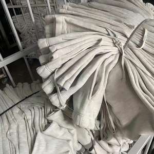 Conjunto de Sudadera con Capucha y Pantalones Deportivos de Invierno para Hombre, 100% Algodón, Estilo Urbano, de Alta Calidad, Fabricante de Sudaderas Personalizadas - Product Image 4