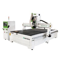 Routeur CNC multifonctionnel RC2030EOT Outil oscillant électrique Fraiseuse CNC pour bois Papier ondulé Caoutchouc Polyuréthane