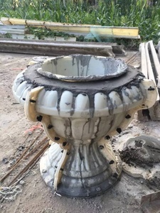 Molde para Barandilla de Escalera y Balaustrada de Hormigón, Duradero, con Certificación ISO, de Plástico ABS - Product Image 6