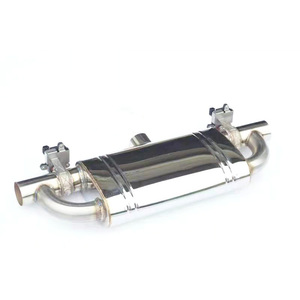 Silencieux électrique à Double Valve de haute qualité avec télécommande en métal - Product Image 4