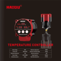 ZHELI numérique onduleur intelligent interrupteur électronique fabricant ligne de Production maison pression d'eau contrôleur automatique V3200