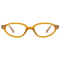 Miu flambant neuf acétate lunettes cadre Transparent acétate lunettes optiques à la mode haut de gamme italien japon cadre lunettes