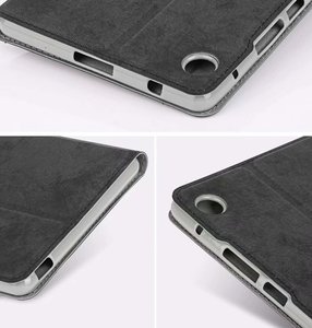 Custodia Smart Cover sottile in pelle PU con funzione di supporto per <span class=keywords><strong>tablet</strong></span> <span class=keywords><strong>Huawei</strong></span> MatePad T8 da 8 pollici - Product Image 4