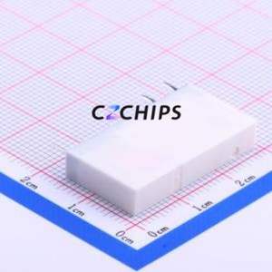 HF41F/24-HS Power Relay SIP,5x28mm Relay 24V 1 Normally Open: 1A (SPST-Normally Open)::: 4 6A-30VDC/6A-250VAC - Product Image 2