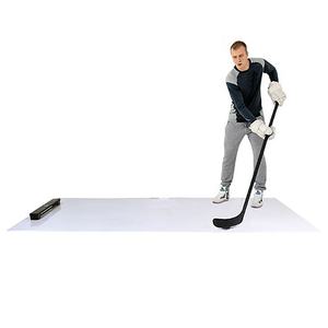 पी सामग्री आइस हॉकी प्रशिक्षण उपकरण-कस्टम कटिंग शूटिंग पैड - Product Image 5