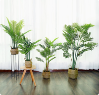 Pot Bunga Bambu Anyaman Lipat Premium Besar untuk Ruangan, Model Berdiri Lantai, Ramah Lingkungan, Fitur Gantung, Peralatan Makanan