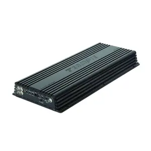 TP-4000.1D Subwoofers Car Amplifier 4000 Watt High Power Class d Mobile Audio Amplifier Auto Electronics