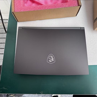 Ordinateur portable 15.6 ''MSI mince 15 i7-12th 16 Go RTX 4050 6 Go GDDR6 512 Go SSD Win11 sans contact
