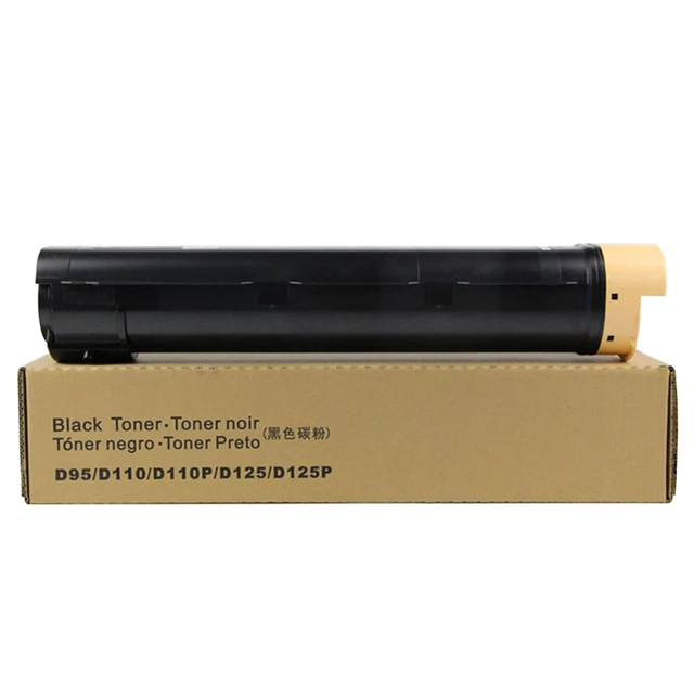 Bosons Genuine Compatible Xerox D95 D110 Toner for Xerox DC95 110 125 136 Copier Part Toner Cartridge