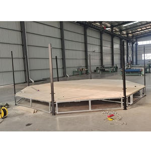 Mücadele için mma kafes sekizgen kat/mma kafes fiyatları boyutu sekizgen/mma kafes İngiltere duvar satış - Product Image 6