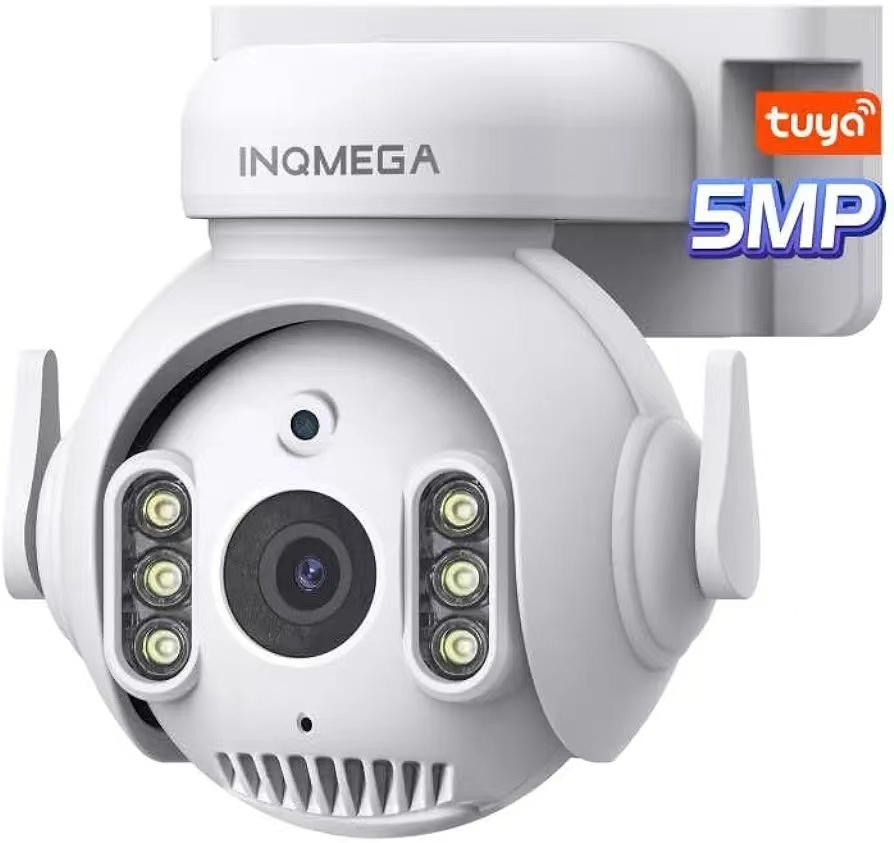 Tuya wifi camera 5 MP 133*130*133MM