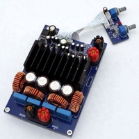 Carte amplificateur de fréquence pour subwoofer 48V Ampli 600W Sortie haute efficacité TAS5630 Classe d Amp Mono