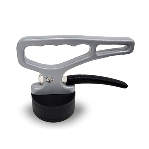 เครื่องยกแม่เหล็กถาวรมือเดียว30กก. 40กก. 50กก. 60กก. สำหรับตัดด้วยเลเซอร์พร้อมฟังก์ชั่นปลด - Product Image 4