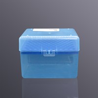 Boîte à pointes de pipette de laboratoire LABSELECT TK-001-1000 1000L