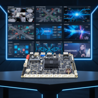 Carte mère de développement CPU Rockchip RK3588 RK3568 RK3576 RK3566 RK3399 RK3562 Cortex SBC Android Kit