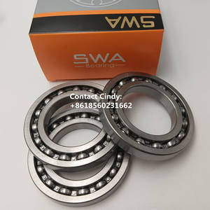 Rodamiento <span class=keywords><strong>Sparta</strong></span> 16008, entrega inmediata, gran stock, rodamiento de bolas de ranura profunda de una sola fila radial, tamaño 40*68*9mm - Product Image 2