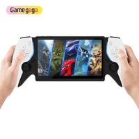 Consola de Juegos Portátil HC800, Sistema Linux, Rockchip RK3128, 64 GB, Pantalla Grande y Clara de 7 Pulgadas, Más de 15000 Juegos Retro Clásicos