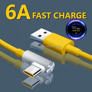 <span class=keywords><strong>C</strong></span>âble <span class=keywords><strong>USB</strong></span> <span class=keywords><strong>Type</strong></span> <span class=keywords><strong>C</strong></span> à charge rapide 120W 6A avec un seul connecteur, <span class=keywords><strong>c</strong></span>âble de données à charge rapide pour Xiaomi Redmi, <span class=keywords><strong>c</strong></span>âble <span class=keywords><strong>USB</strong></span> <span class=keywords><strong>Type</strong></span>-<span class=keywords><strong>C</strong></span>, cordon de données <span class=keywords><strong>USB</strong></span> - Product Image 5