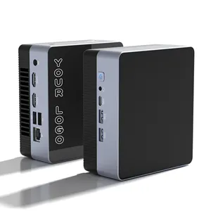 Oem Odm Custom 1Tb Ssd 16Gb 32Gb Ram Core I9 I7 I5 Amd Window11 4K Mini Business Desktop Computer Pc