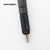 Injecteur de carburant diesel haute performance DXM 4791124 4791124 0431213982 pour tracteur lourd