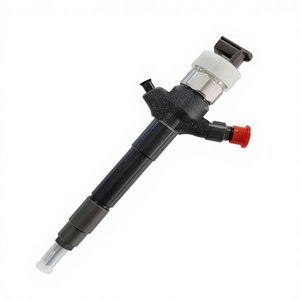Inyector de Combustible Common Rail Denso de Alta Calidad 095000-6970 para <span class=keywords><strong>TOYOTA</strong></span> Avensis Corolla RAV4 1AD-FTV 2AD-FTV Ensamblaje de Motor - Product Image 1