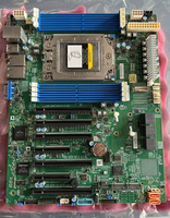 Carte mère de serveur en bon état H12SSL-i, carte mère DDR4 RAM, mémoire 7003/7002 H12ssl, carte mère ATX