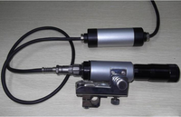 Instrument de pointage laser minier automatique à haut rendement Équipement de pointeur laser portable 220v
