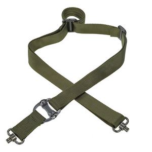 シューティングアウトドアアクセサリーハンティングタクティカルスリングストラップクイックデタッチ<span class=keywords><strong>2</strong></span>ポイントスリング - Product Image 5