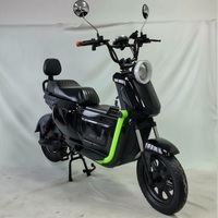 Vélo Électrique Urbain Kiwo Style en Promotion Usine – Vélo Électrique 48V 500W Pas Cher – Vente en Gros Direct Usine Chine