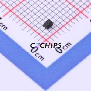 Nouvelle diode Zener originale MM3Z2V0-HAF SC-76, vente en gros de composants électroniques, fournisseur de puces et service BOM - Product Image 1