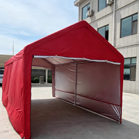 Tente de garage extra large renforcée avec structure en acier robuste pour abri de voiture, parking SUV, abri de véhicule - Vente en gros usine