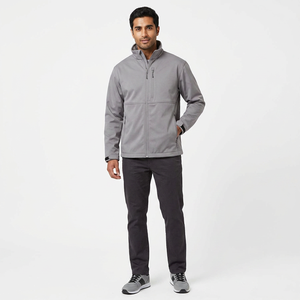 2026 New Design Hot Sale Wholesale Softshell <b>Jacket</b> Waterproof Softshell <b>Jacket</b> <b>for</b> <b>man</b> - Product Image 1