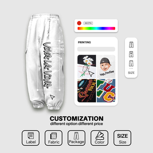 QUICKSHOW CORDURA Wide Leg <strong>Pants</strong> Ripstop Fabric Deconstruction Waist Belt <strong>Work</strong> Trousers Quick Dry <strong>Cargo</strong> <strong>Pants</strong> - Product Image 5