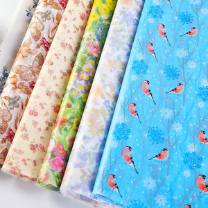 Printed <b>Wrapping</b> <b>Paper</b>-Eco-Friendly Reusable Moisture Proof MOQ 100 <b>Sheets</b> Protects Decorates Multiple Colors Adds Ceremony - Product Image 5