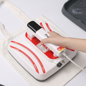 Freesub 2021 Grande Promotion Mini <span class=keywords><strong>Presse</strong></span> à <span class=keywords><strong>Chaud</strong></span> <span class=keywords><strong>Machine</strong></span> de Sublimation pour Sacs <span class=keywords><strong>Machine</strong></span> d'Impression Portable pour T-shirts P0708 - Product Image 3