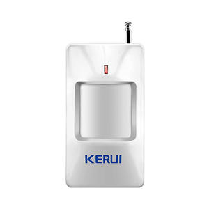 Système d'alarme de sécurité domestique avec sirène de sécurité à haute décibel et détecteur de porte et de fenêtre - Product Image 3