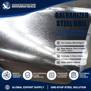 EN 10143 CS Type B Z80 G/sqm Minimized Spangle 0.18mm 1000mm Galvanized Steel Roll for Automotive Parts - Product Image 1