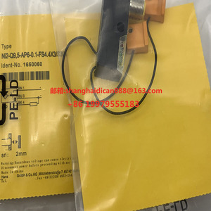 Mới trong kho gần chuyển đổi cảm biến NI2-Q6, 5-ap6-0, 1-fs4, 4x3/S30 đảm bảo chất lượng - Product Image 4