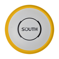Récepteur GNSS RTK Centimétrique SOUTH S7 pour la Topographie, Double Batterie, Station de Base GPS/GNSS, Antenne Anti-Interférence