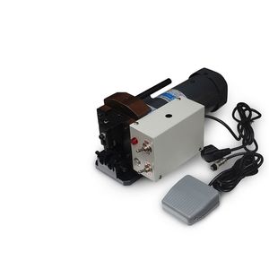 เครื่องจีบกึ่งอัตโนมัติหัวต่อคริสตัลสายแลนพอร์ต RJ45 RJ11 - Product Image 4