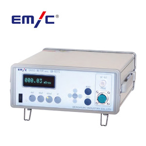 Gaussmètre numérique Emc Gm-5015, instrument de mesure du champ magnétique, importé du Japon - Product Image 1