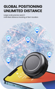 Traceur GPS de localisation mondiale, robuste, magnétique, étanche, avec fonction <span class=keywords><strong>Google</strong></span> Find My Device, application gratuite et suivi web - Product Image 3
