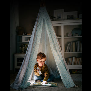 بطارية USB قابلة لإعادة الشحن مصباح جداري مغناطيسي ليلي تحت Led - Product Image 3