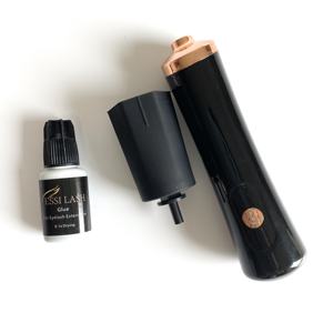 Mini collant à colle pour faux-cils, noir, blanc, <span class=keywords><strong>rouge</strong></span>, coloré, pour extensions, Design personnalisé, vente en gros, offre spéciale, - Product Image 5