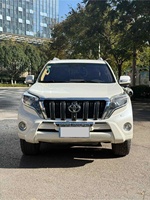 Voiture d'occasion de haute qualité Pradoo 2013 2014 2015 Modèle automatique Version standard