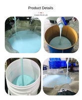 Moule en silicone de qualité alimentaire à dureté réglable, texture claire, forme personnalisée, directement de l'usine, durable, moule composite