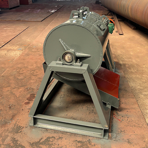 Nam Phi Vàng Đồng Sắt Máy Xay Không liên tục Cho Ăn Vàng Thiết Bị Khai Thác Mỏ 600*800 Phòng Thí Nghiệm Bóng <span class=keywords><strong>Mill</strong></span> - Product Image 5