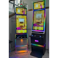 2025 Usa Hot populaire Chine Arcade Machine Kits de jeu vidéo Machine de jeu de compétence