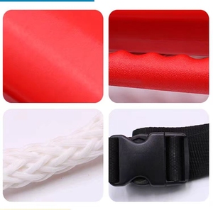 Prodotti per il salvataggio in acqua HDPE galleggiante per il nuoto marino salvavita salvagente salvagente salvagente - Product Image 3