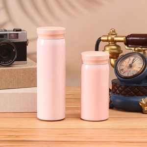 AI-MICH <b>Small</b> Stainless Steel Water Bottle Portable and Eco-Friendly Insulated Mug <b>Flask</b> for Children Novel Design - Product Image 2